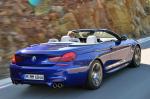 BMW M6 Convertible 2013 года